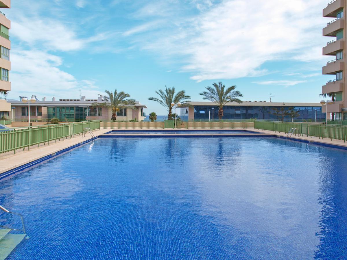 Apartup Patacona Beach II Valência Exterior foto