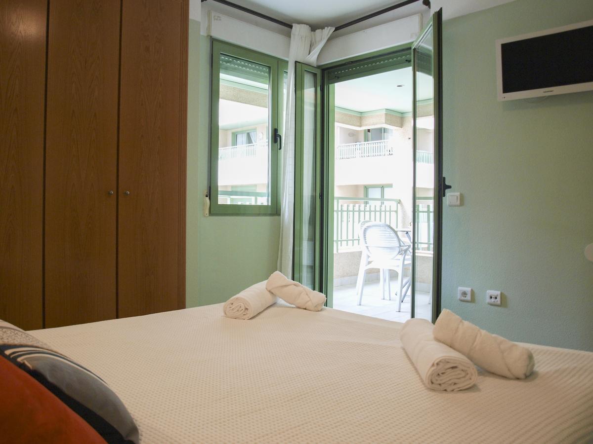 Apartup Patacona Beach II Valência Exterior foto