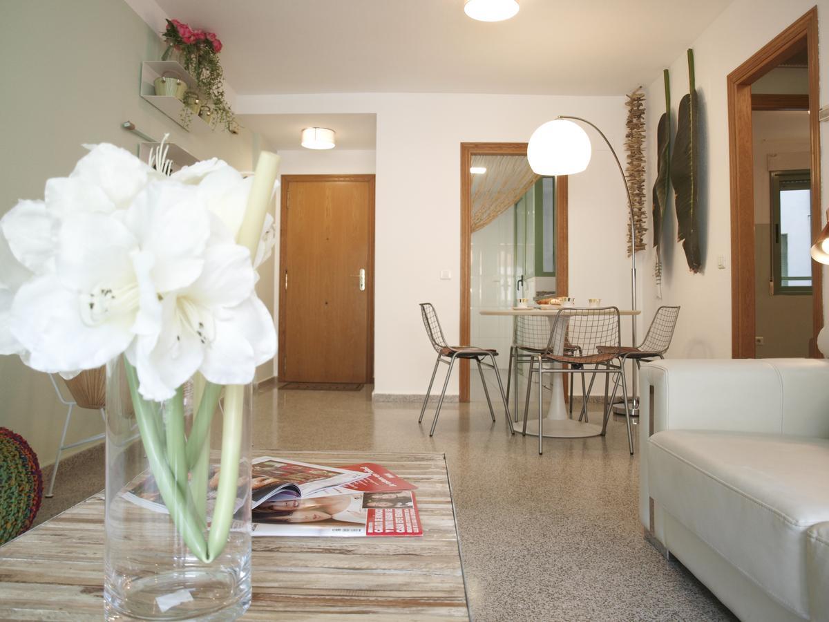Apartup Patacona Beach II Valência Exterior foto