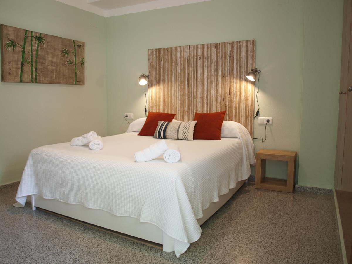 Apartup Patacona Beach II Valência Exterior foto
