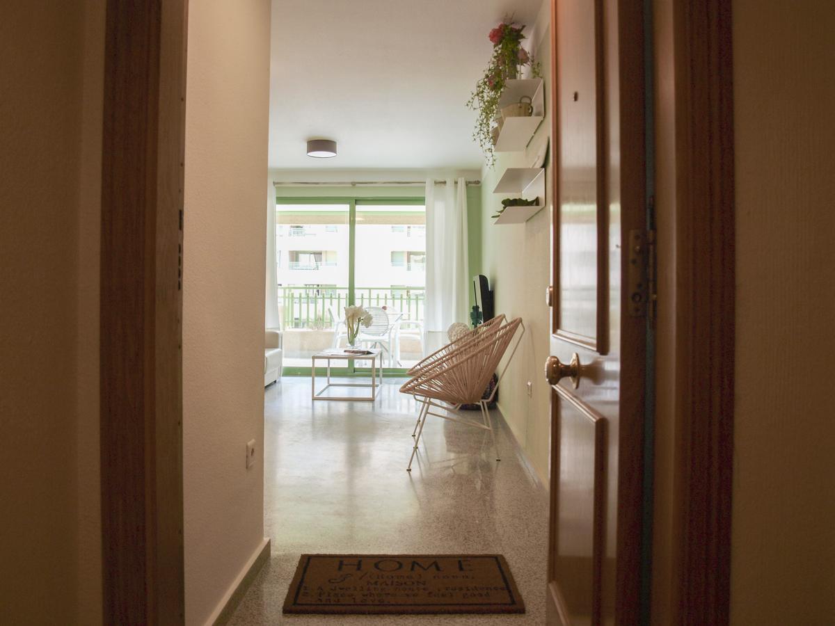 Apartup Patacona Beach II Valência Exterior foto